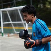 Profesional en deporte de la UDEA.Clases de boxeo y acondicionamiento físico totalmente personalizadas